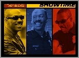 Showtime, okulary, Eddie Murphy, policjant